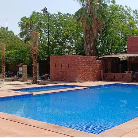 Garh Govind Resort Джодхпур Экстерьер фото
