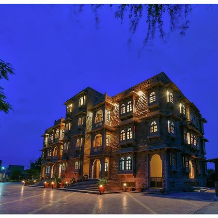 Garh Govind Resort Джодхпур Экстерьер фото