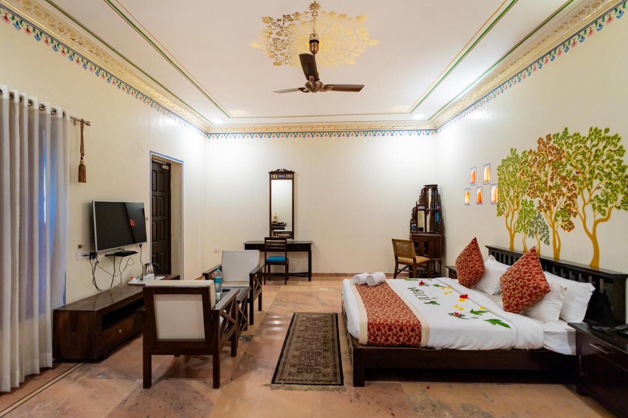 Garh Govind Resort Джодхпур Экстерьер фото