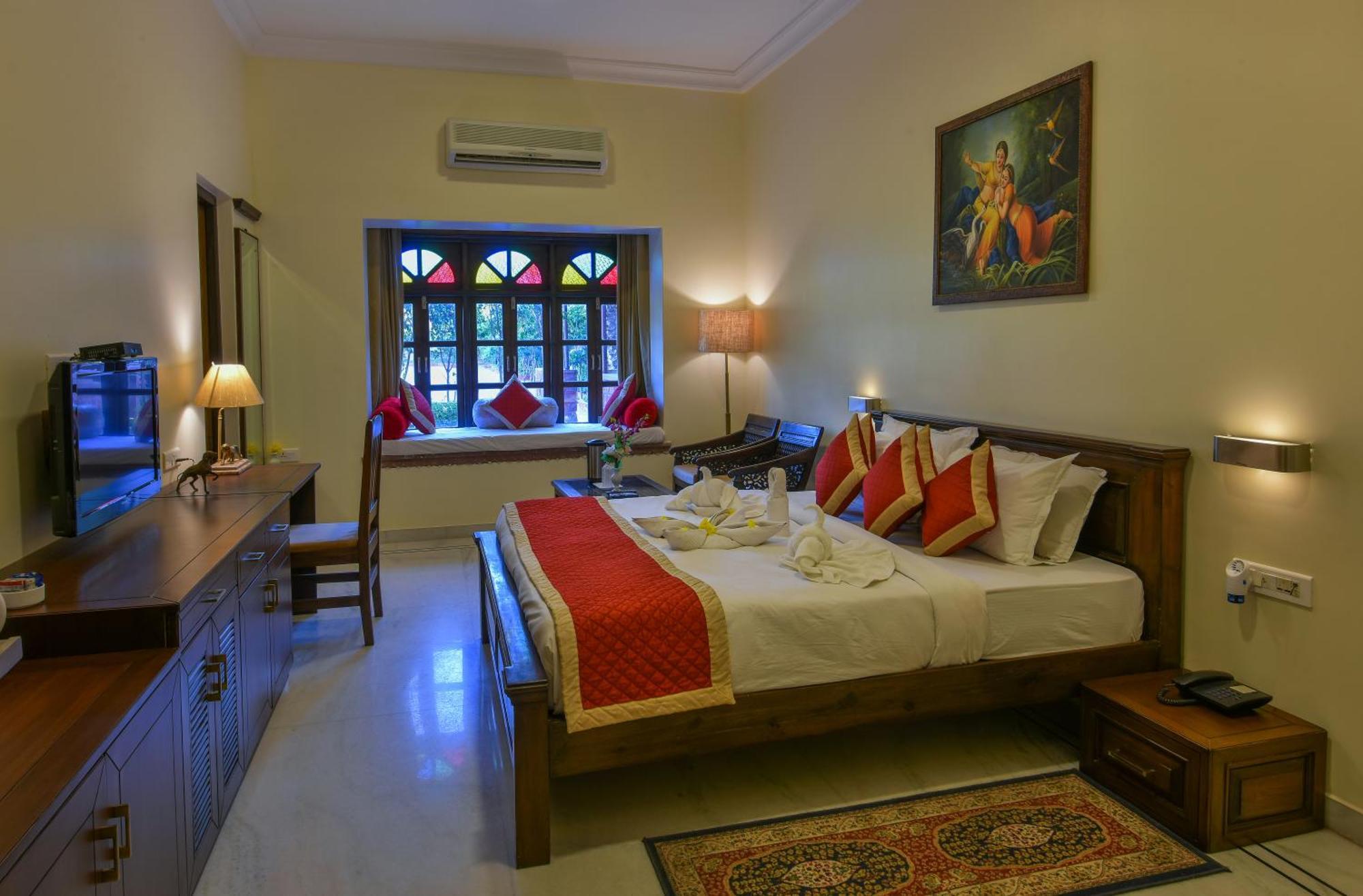 Garh Govind Resort Джодхпур Экстерьер фото