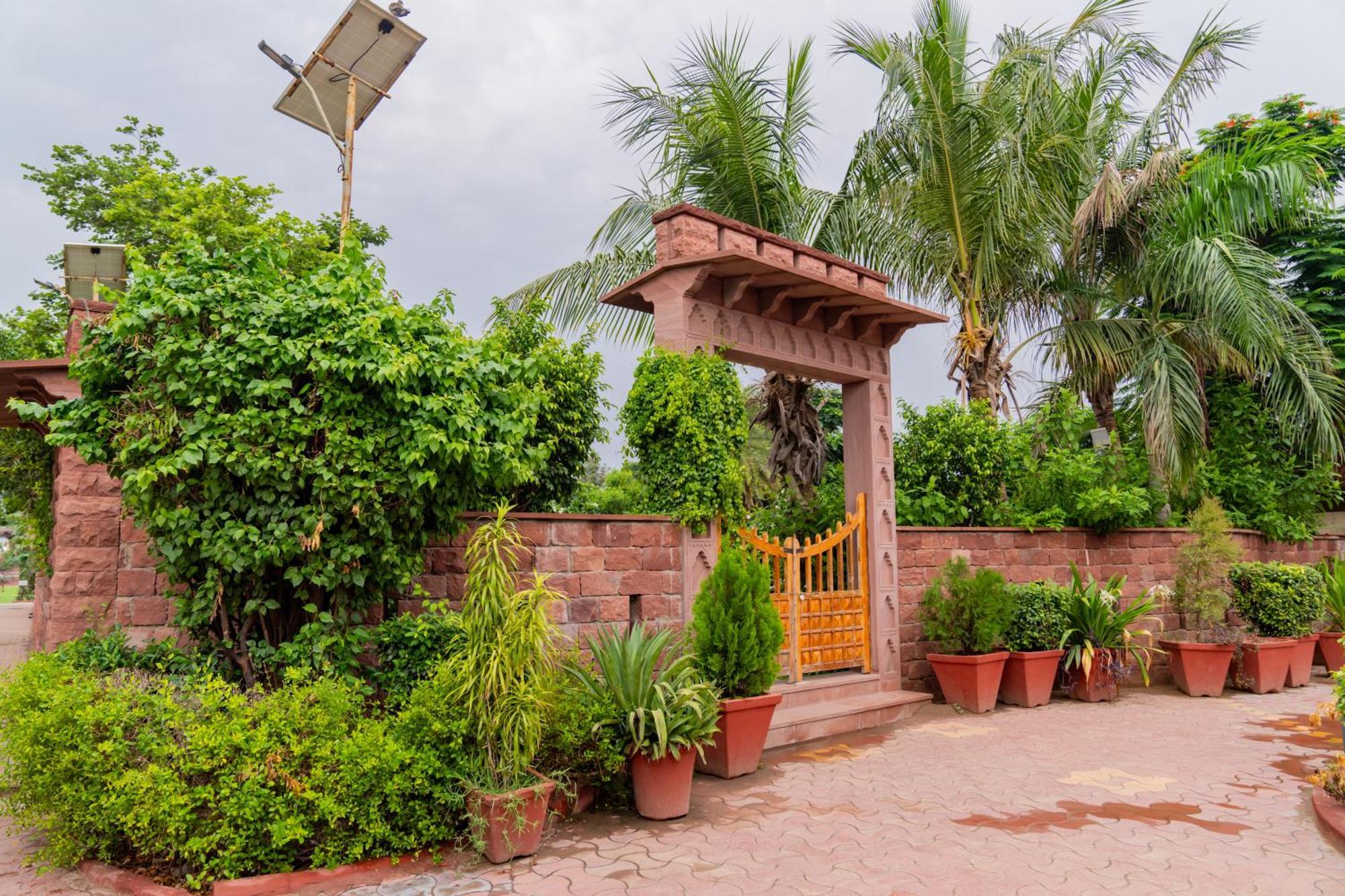 Garh Govind Resort Джодхпур Экстерьер фото