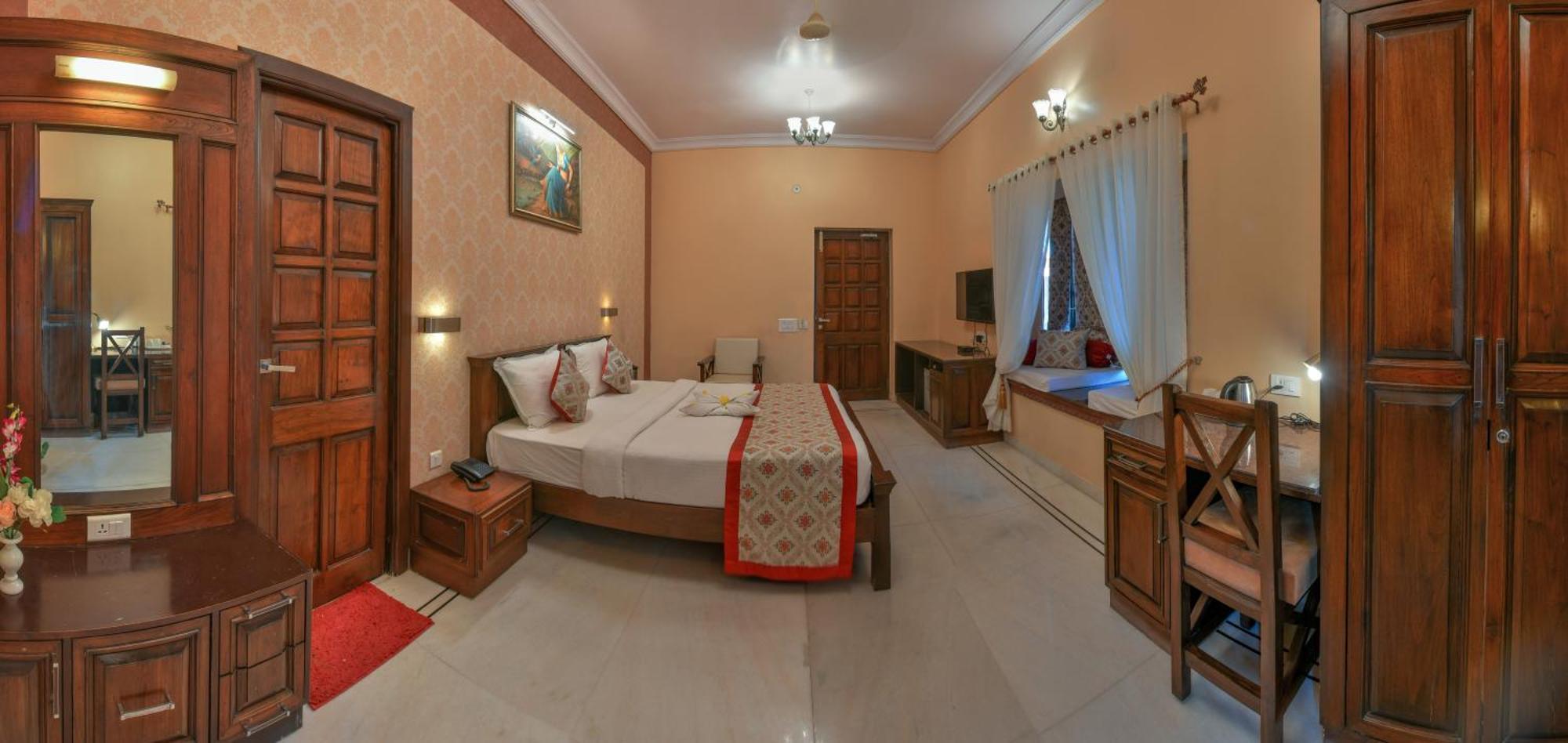 Garh Govind Resort Джодхпур Экстерьер фото