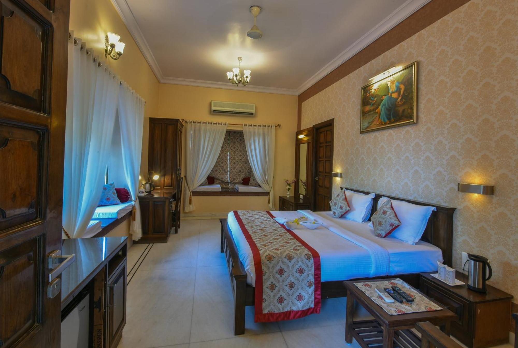 Garh Govind Resort Джодхпур Экстерьер фото