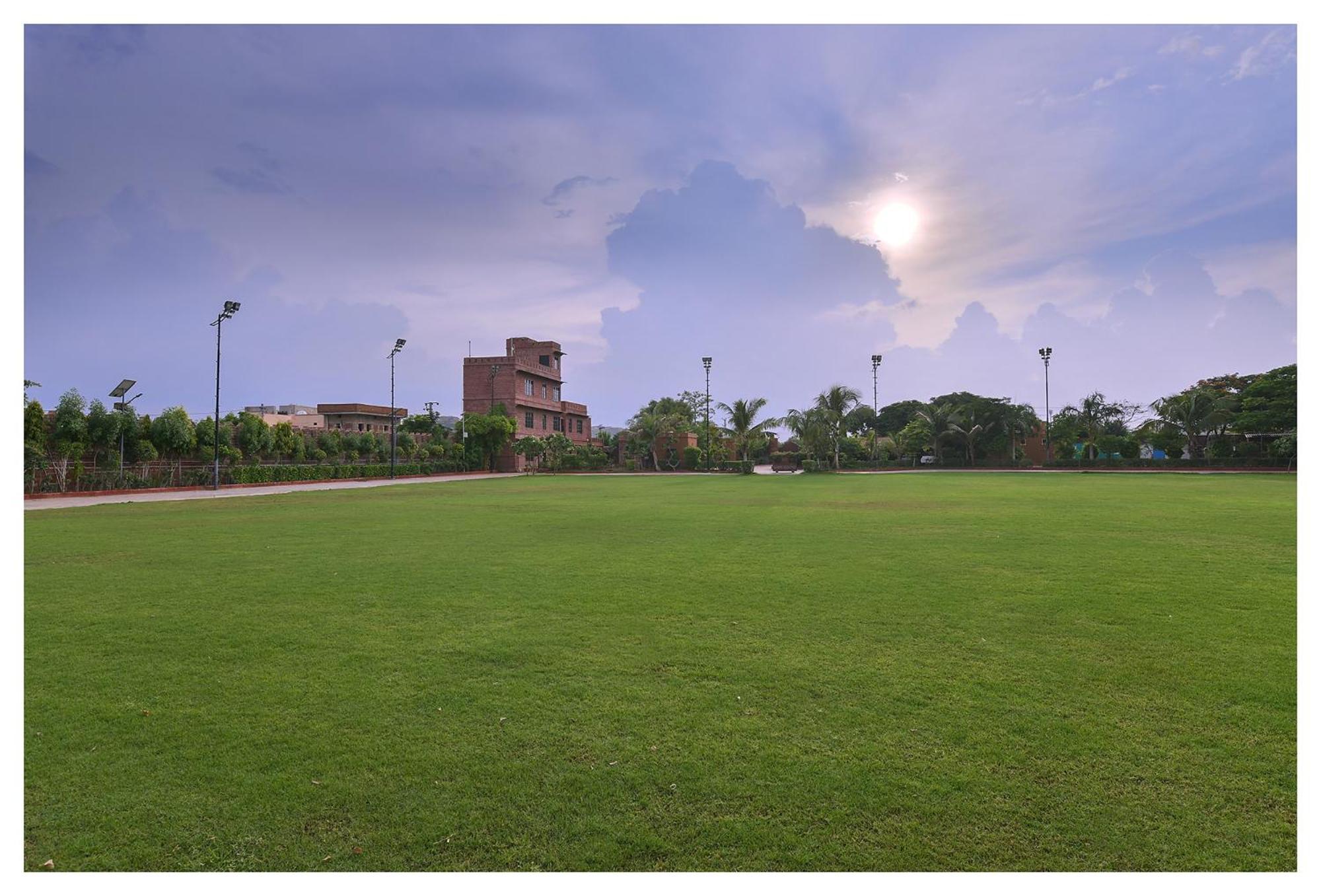 Garh Govind Resort Джодхпур Экстерьер фото